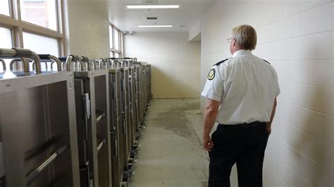 A Look Inside The Ottawa Carleton Detention Centre Cbc News
