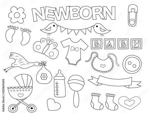Baby Shower Coloring Pages Home Design Ideas