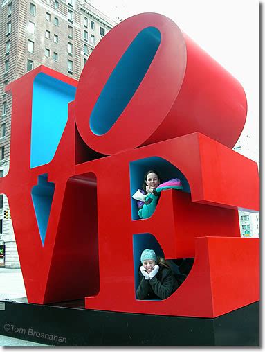 The Love Sculpture New York Photo 354126 Fanpop