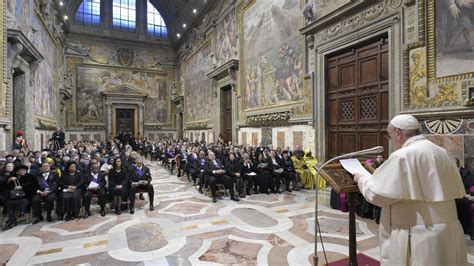 Pope On Iran USA Crisis Dialogue And Respect For International Law