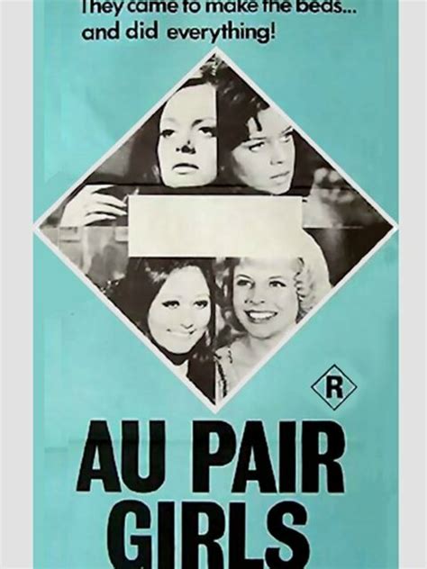 Au Pair Girls Un Film De 1972 Vodkaster