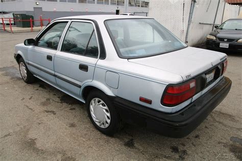 1990 Toyota Corolla Dx Automatic 4 Cylinder No Reserve Classic Toyota