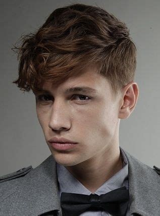 In order to erase boundaries between male and female new, androgynous haircuts are edgy, creative, and liberating all at the same time. 31 best ideas about androgynous hair on Pinterest | Messy ...