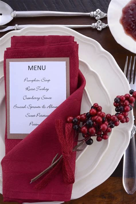 21 Steps To Get Ready To Host Thanksgiving Dinner Bluesky At Home