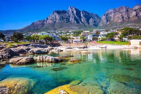 Cape Town South Africa • Cape Town South Africa