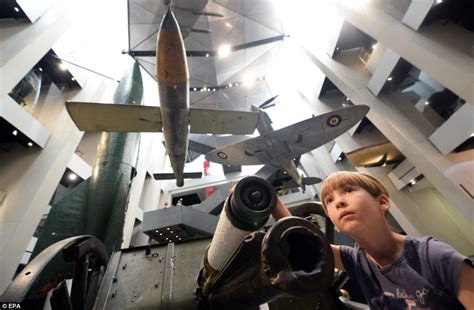 Remembering The Fallen Imperial War Museum Re Opens After £40million