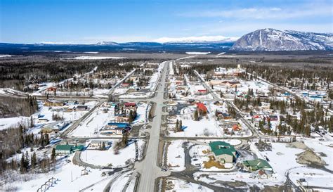 Yukon Intermountain Ranges