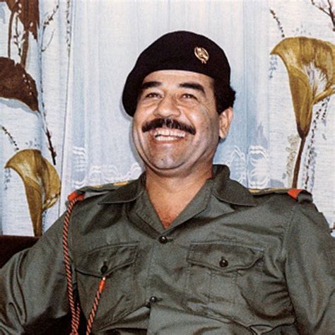 Saddam Hussein The Dictators Playbook