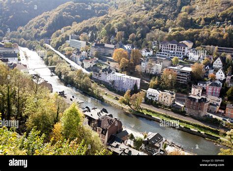 Altena Lennetal Valley Sauerland Maerkischer Kreis North Rhine