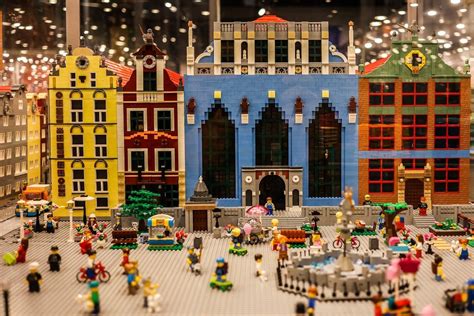 Tak Wygląda Największa Wystawa Klocków Lego W Europie Jest Już