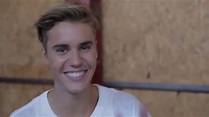 Behind the Scenes of Justin Bieber 2016 Calendar Photoshoot - YouTube