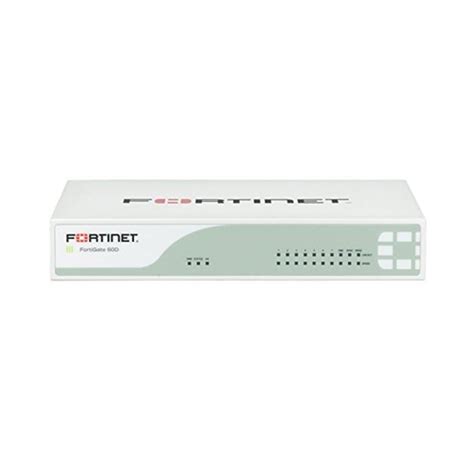 Fortinet Fortigate 60d Fg 60d Bdl Security Appliance Routersswitches