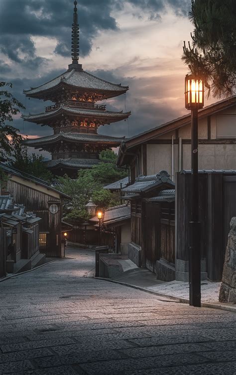 Gion Quarter Kyoto Japan Patrick Hübscher On 500px 祇園