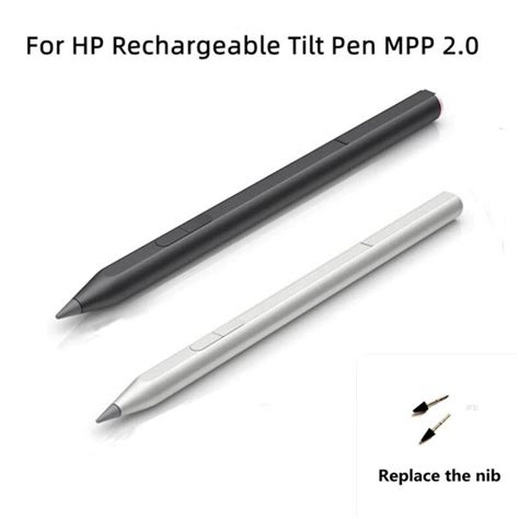 4096 Original Stylus Pen Hp Rechargeable Tilt Pen For Hp Envy Pavilion