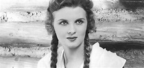 Dorris Bowdon, foi atriz de cinema das décadas de 1930 e 1940 e viúva ...