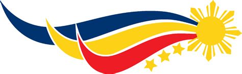 Philippines Flag PNG Isolated Photos PNG Mart