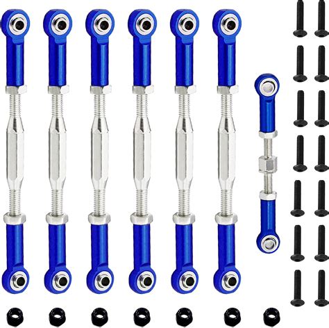 Amazon Com Steel Turnbuckles And Aluminum Camber Links With Rod Ends