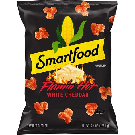 Smartfood White Cheddar Seedsyonseiackr