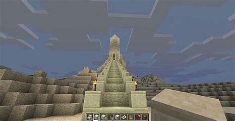 Egyptian Tomb Project Minecraft Map