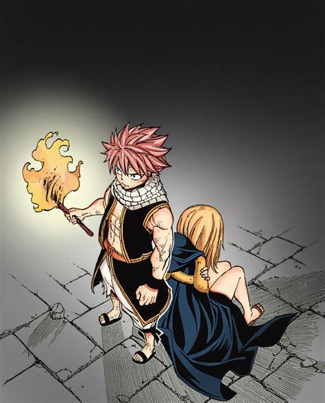 Natsu Will Always Protect Lucy Nalu Pinterest Posts Natsu And Lucy And I Am