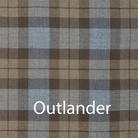 Outlander Earasaid Arasaid Authentic Premium Wool Tartan
