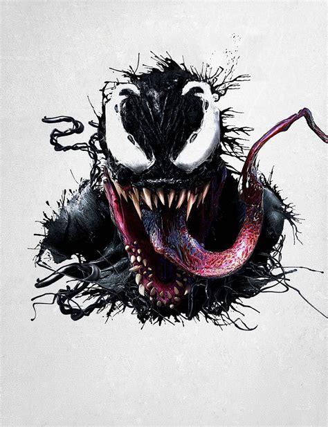 Cute Venom Art Instituto