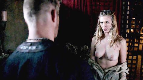 Gaia Weiss Nude And Topless Scenes Compilation Scandal Planet