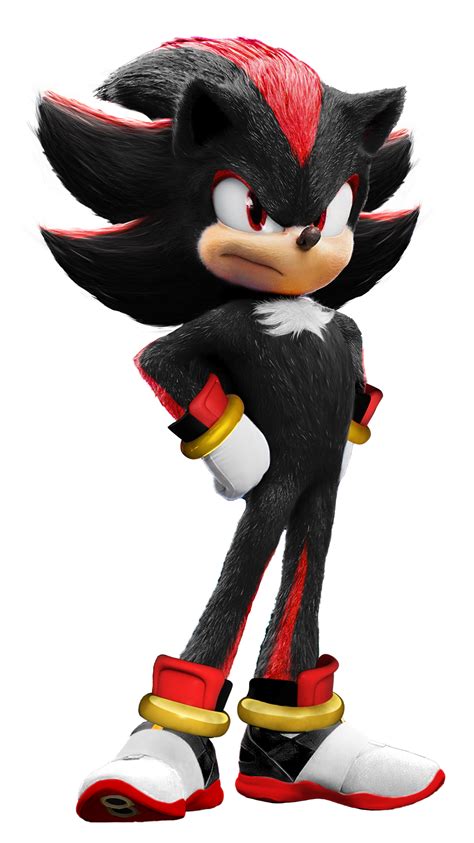 Shadow the hedgehog loads up and goes grimdark! Shadow the Hedgehog - Sonic The Movie +SpeedEdit by ...