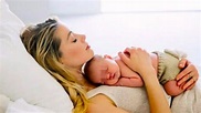 Amber Heard da la bienvenida a su primer hijo por gestación subrogada