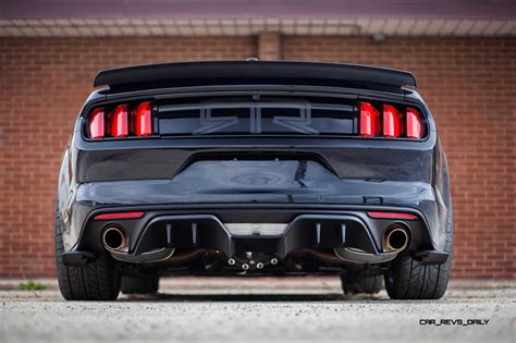 2015 Ford Mustang Rtr Spec 5 Widebody Joins Ready To Rock Custom