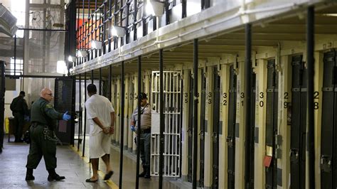 7 Inmates Die Within 39 Days At Bessemer Prison Wkrg News 5