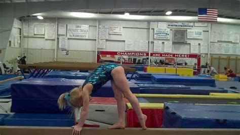 Cincinnati Gymnastics Week Three Curriculum Youtube