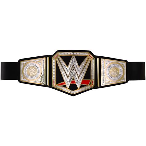 Sporting Goods Wwe Universal Championship Wrestling Replica Title Belt