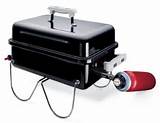 Gas Grill Small