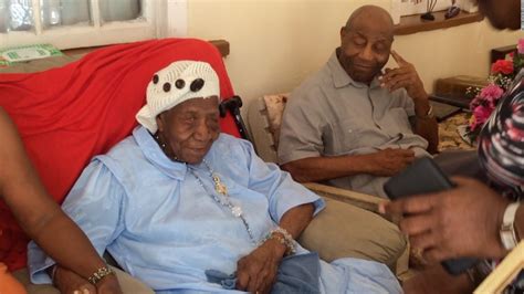 Violet Moss Brown 117 Is Now Worlds Oldest Woman Cnn