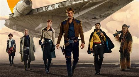 Solo A Star Wars Story Movie Wallpaper Hd Movies 4k Wallpapers Images