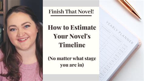 This sentence should analyze book's genre, give a brief overview of the meaning. How long does it take to write a novel? | Finish That ...