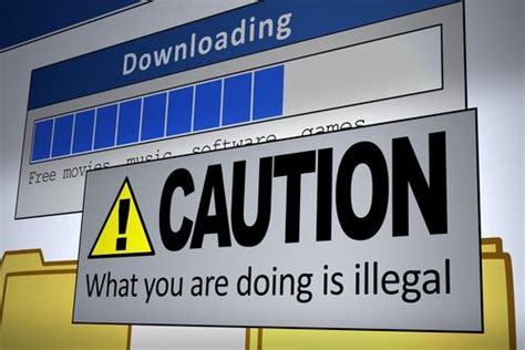 Isps Kick Off Effort To Stop Your Illegal Downloading