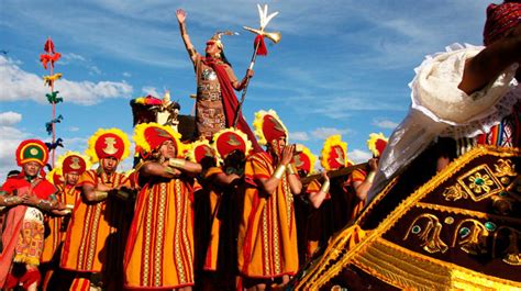 La Fiesta Del Inti Raymi Fiesta Del Sol En Cusco Inti Raymi