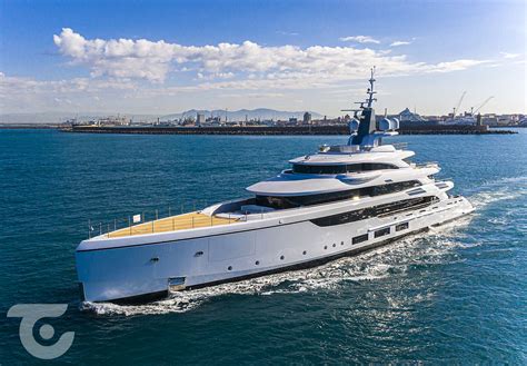 65m Benetti Superyacht Triumph Has Been Sold