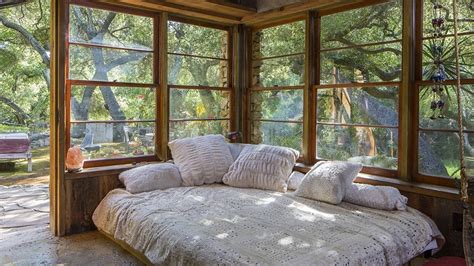 Barn meaning a large building for sheltering animals or storing grains bungalow meaning a low house usually having only one storey what is a cabin? Daryl Hannah puts her Malibu retreat on the market - TODAY.com