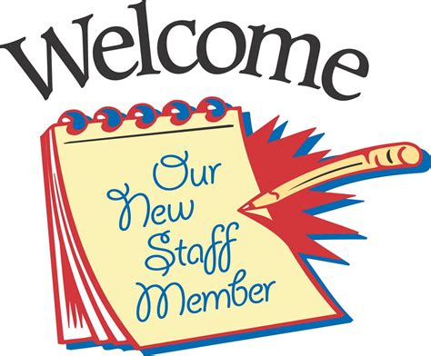 Free Welcome Staff Cliparts Download Free Welcome Staff