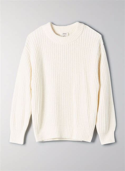 Essential Chenille Sweater Chenille Sweater Sweaters Cool Sweaters