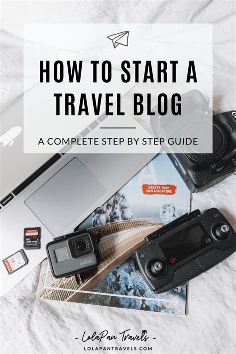 How To Start A Travel Blog Our Complete Guide In 2020 Travel Blog