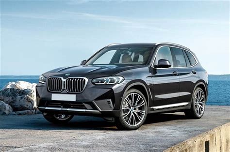 Everything X Everywhere The New Bmw X3 Launched In India Know Price