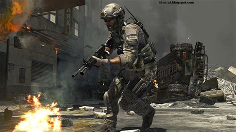 Игры на пк » экшены » call of duty: Call of Duty Modern Warfare 3 Highly Compressed Download ...