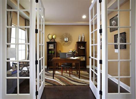 Office Home Office French Doors French Doors Home