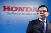 CAR interviews Takahiro Hachigo president of Honda | CAR Magazine