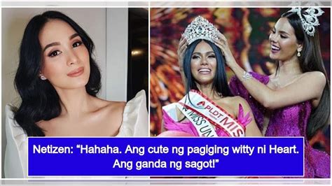 Heart Evangelista Responds To Netizen Who Wants Her To Join Bb