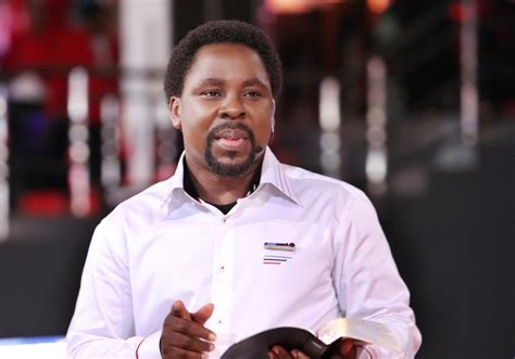 Emmanuel tv, run by mr joshua's scoan, is one of nigeria's largest christian broadcast stations, available worldwide via digital and terrestrial switches. Prophet Temitope Joshua, a.k.a, TB Joshua of the ...